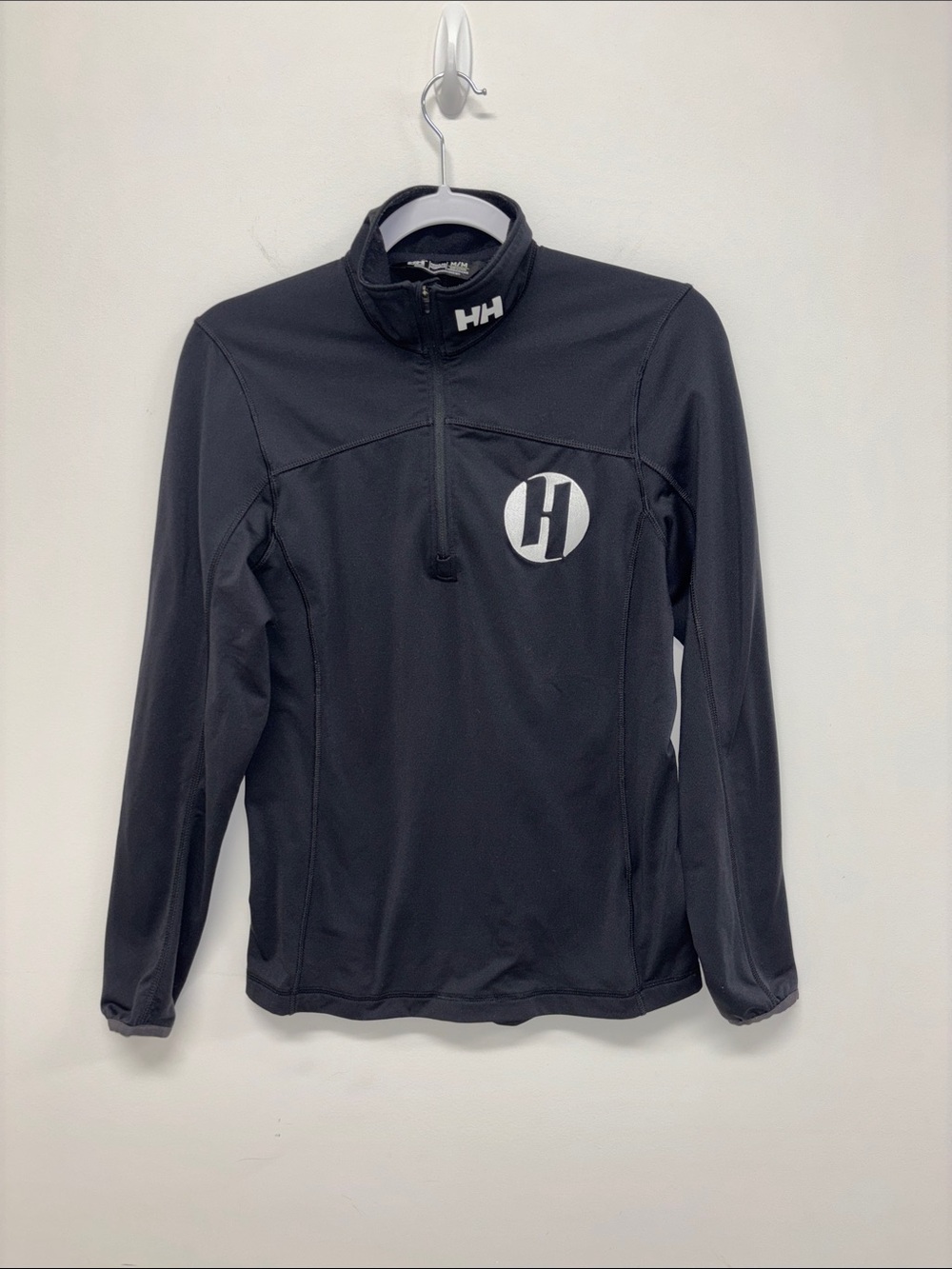Helly Hansen Heavenly Lake Tahoe Black Half-Zip Performance Pullover fleece M